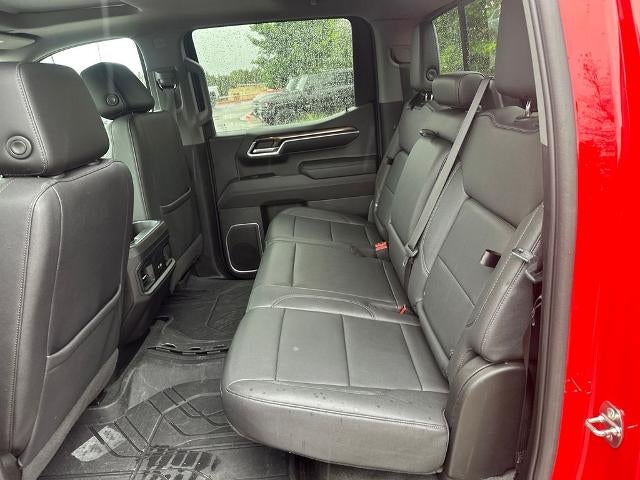 2023 Chevrolet Silverado 1500 Crew Cab Short Box 4-Wheel Drive RST