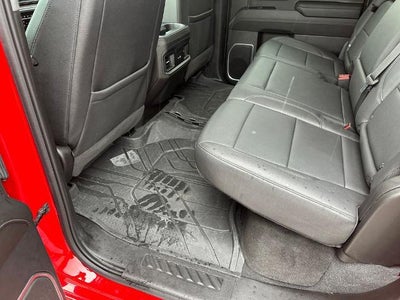 2023 Chevrolet Silverado 1500 Crew Cab Short Box 4-Wheel Drive RST
