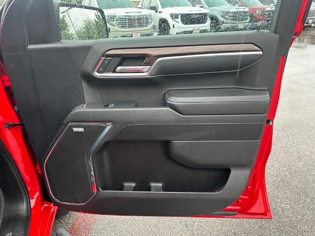 2023 Chevrolet Silverado 1500 Crew Cab Short Box 4-Wheel Drive RST