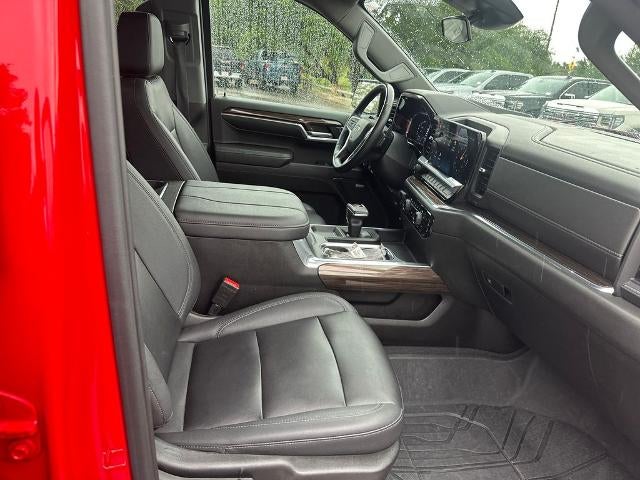 2023 Chevrolet Silverado 1500 Crew Cab Short Box 4-Wheel Drive RST