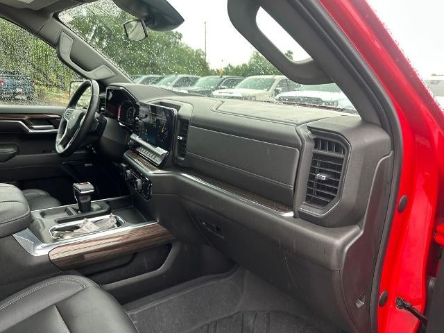 2023 Chevrolet Silverado 1500 Crew Cab Short Box 4-Wheel Drive RST