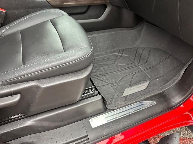 2023 Chevrolet Silverado 1500 Crew Cab Short Box 4-Wheel Drive RST