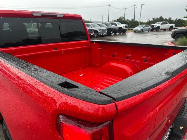 2023 Chevrolet Silverado 1500 Crew Cab Short Box 4-Wheel Drive RST