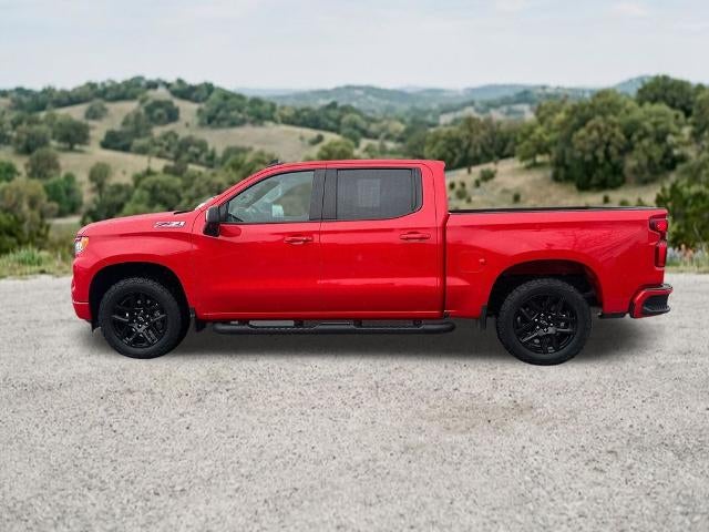2023 Chevrolet Silverado 1500 Crew Cab Short Box 4-Wheel Drive RST