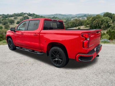 2023 Chevrolet Silverado 1500 Crew Cab Short Box 4-Wheel Drive RST