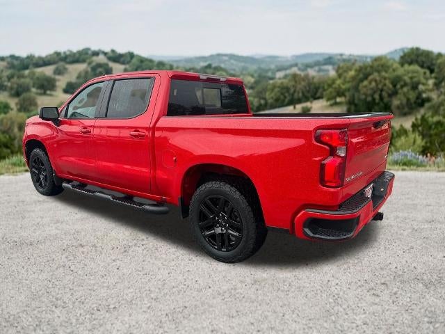 2023 Chevrolet Silverado 1500 Crew Cab Short Box 4-Wheel Drive RST