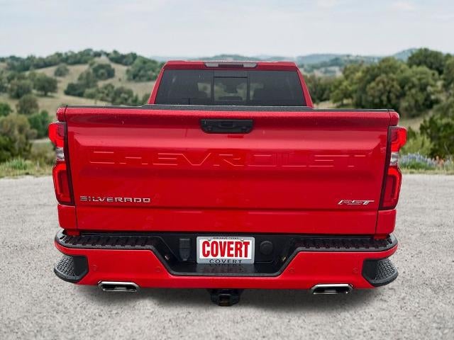 2023 Chevrolet Silverado 1500 Crew Cab Short Box 4-Wheel Drive RST