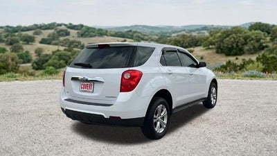 2015 Chevrolet Equinox AWD LS
