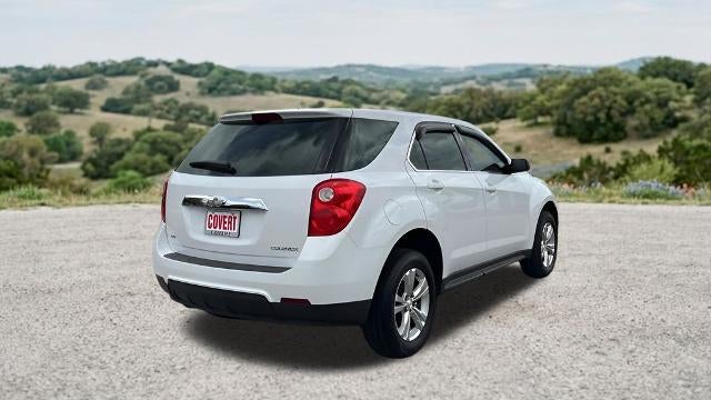 2015 Chevrolet Equinox AWD LS
