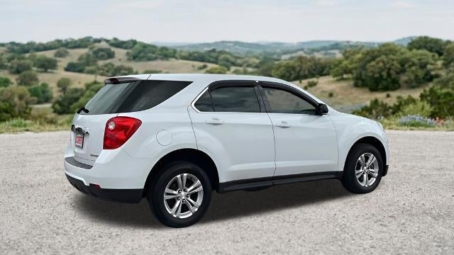 2015 Chevrolet Equinox AWD LS