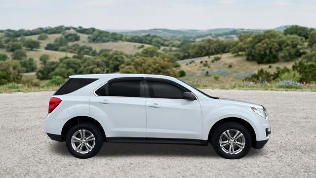 2015 Chevrolet Equinox AWD LS