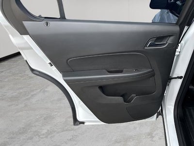 2015 Chevrolet Equinox AWD LS