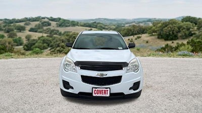 2015 Chevrolet Equinox AWD LS