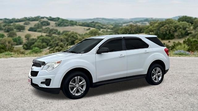 2015 Chevrolet Equinox AWD LS