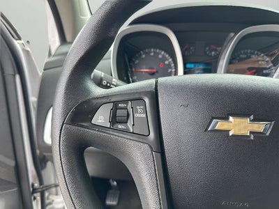 2015 Chevrolet Equinox AWD LS