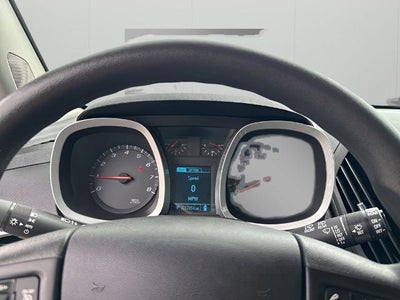 2015 Chevrolet Equinox AWD LS