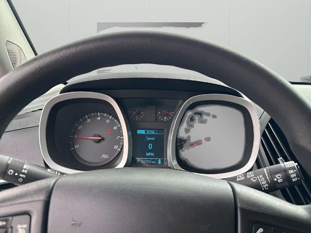 2015 Chevrolet Equinox AWD LS