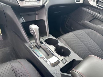 2015 Chevrolet Equinox AWD LS