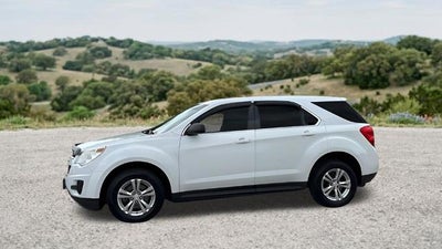 2015 Chevrolet Equinox AWD LS