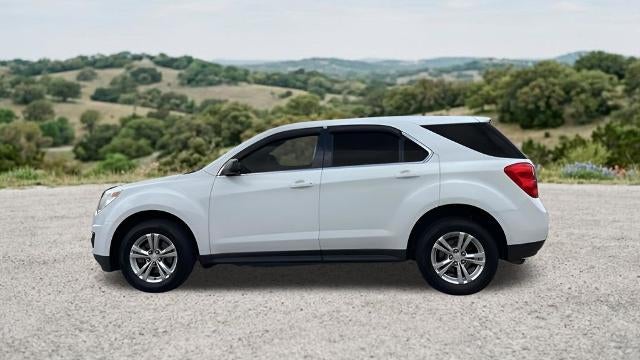 2015 Chevrolet Equinox AWD LS