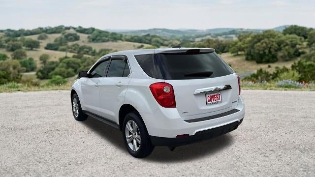 2015 Chevrolet Equinox AWD LS