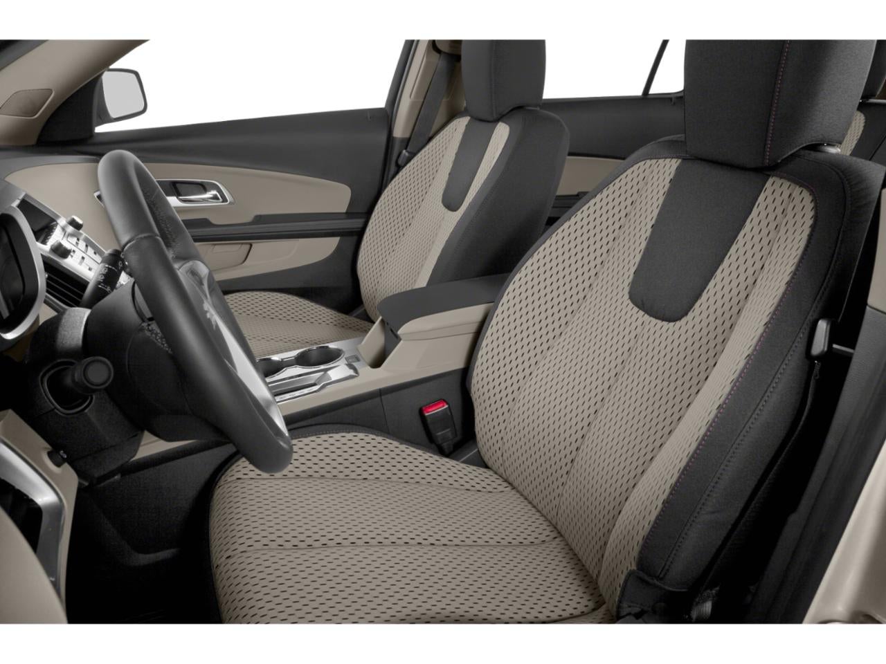 2015 Chevrolet Equinox AWD LS