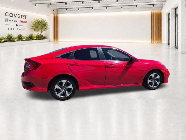 2020 Honda Civic Sedan LX CVT