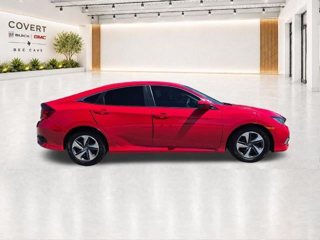 2020 Honda Civic Sedan LX CVT