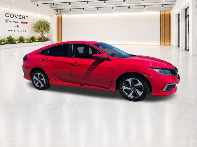 2020 Honda Civic Sedan LX CVT