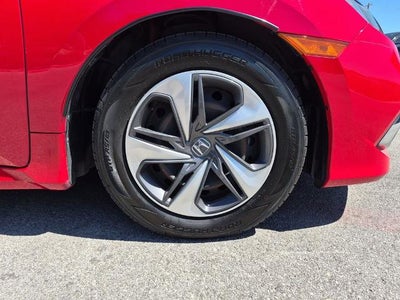 2020 Honda Civic Sedan LX CVT