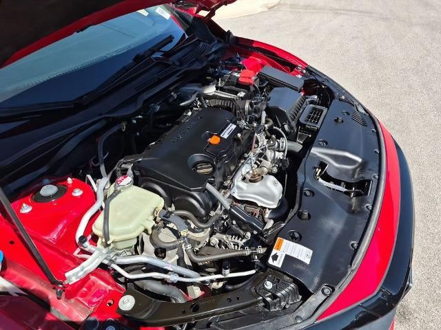 2020 Honda Civic Sedan LX CVT