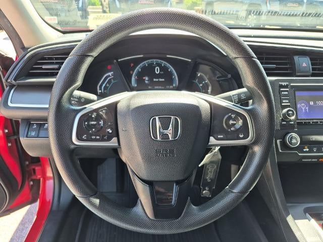 2020 Honda Civic Sedan LX CVT