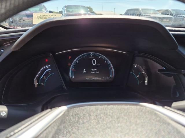 2020 Honda Civic Sedan LX CVT