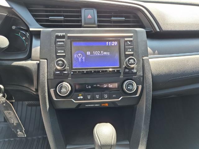 2020 Honda Civic Sedan LX CVT