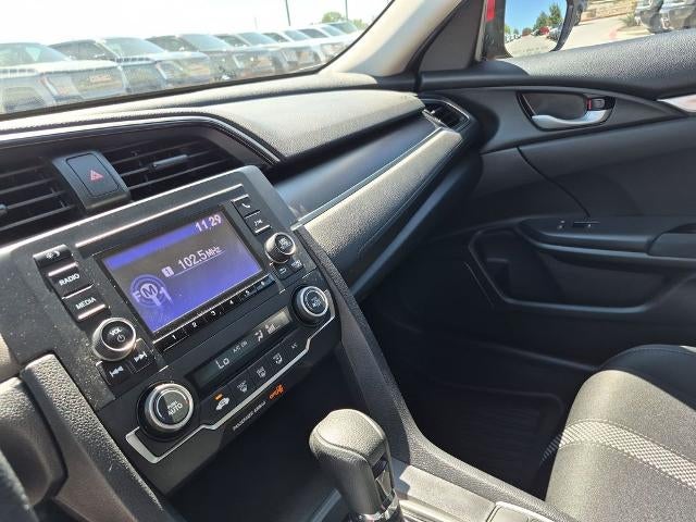 2020 Honda Civic Sedan LX CVT