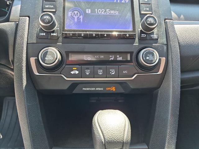 2020 Honda Civic Sedan LX CVT