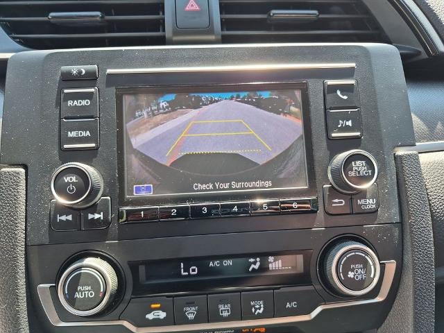 2020 Honda Civic Sedan LX CVT