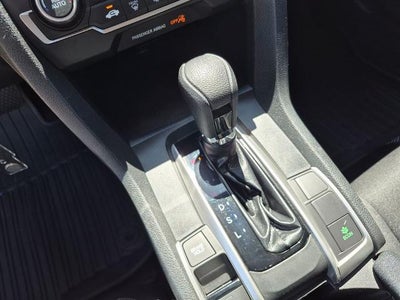 2020 Honda Civic Sedan LX CVT