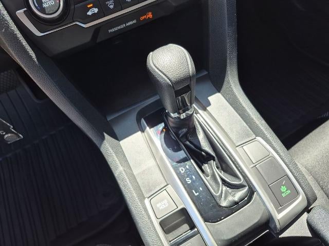 2020 Honda Civic Sedan LX CVT