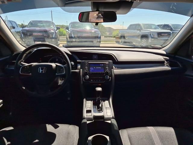 2020 Honda Civic Sedan LX CVT