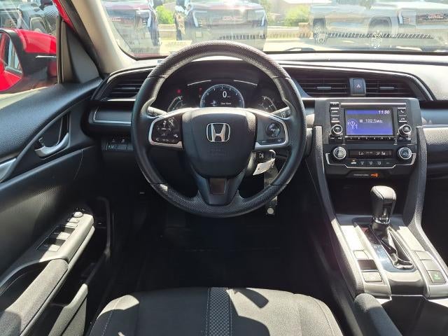 2020 Honda Civic Sedan LX CVT