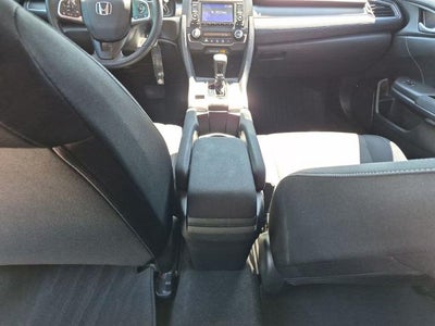 2020 Honda Civic Sedan LX CVT