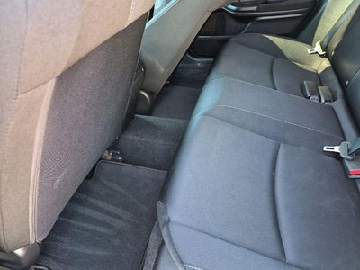 2020 Honda Civic Sedan LX CVT