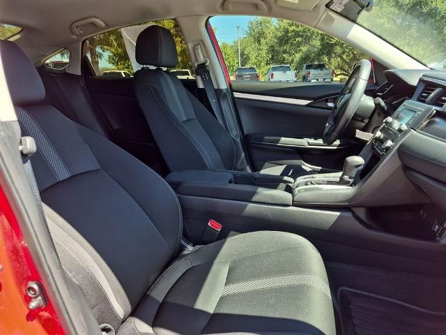 2020 Honda Civic Sedan LX CVT
