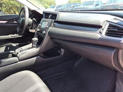 2020 Honda Civic Sedan LX CVT