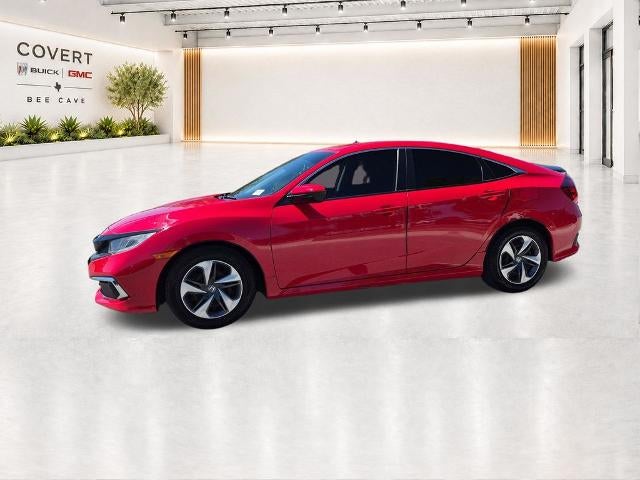 2020 Honda Civic Sedan LX CVT