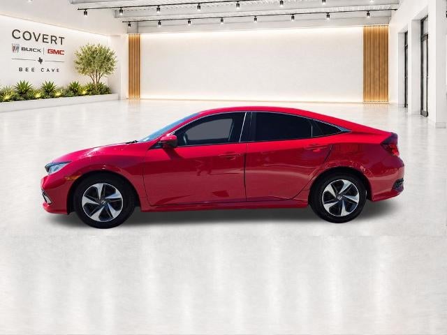 2020 Honda Civic Sedan LX CVT