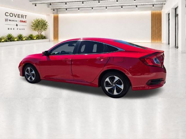 2020 Honda Civic Sedan LX CVT