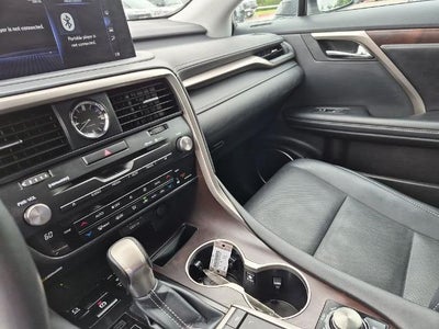 2021 Lexus RX 350 FWD