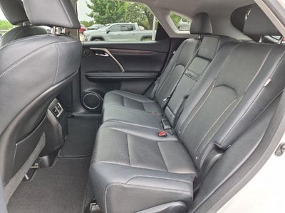 2021 Lexus RX 350 FWD